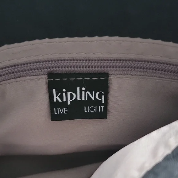 Kipling Black Crossbody Bag - Picture 7 of 10